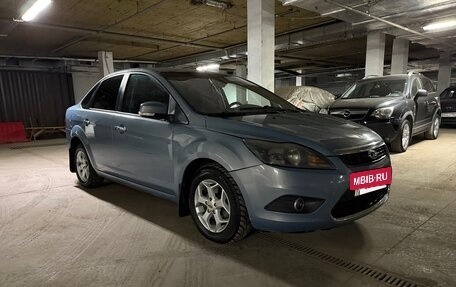 Ford Focus II рестайлинг, 2010 год, 499 999 рублей, 10 фотография