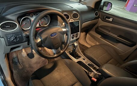 Ford Focus II рестайлинг, 2010 год, 499 999 рублей, 17 фотография