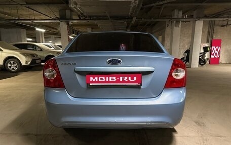 Ford Focus II рестайлинг, 2010 год, 499 999 рублей, 6 фотография