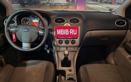 Ford Focus II рестайлинг, 2010 год, 499 999 рублей, 11 фотография