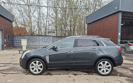 Cadillac SRX II рестайлинг, 2014 год, 1 600 000 рублей, 2 фотография