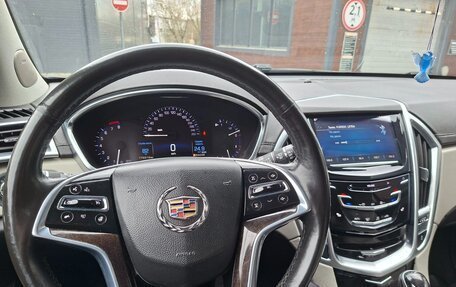 Cadillac SRX II рестайлинг, 2014 год, 1 600 000 рублей, 11 фотография