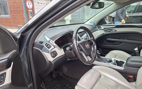 Cadillac SRX II рестайлинг, 2014 год, 1 600 000 рублей, 7 фотография