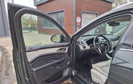 Cadillac SRX II рестайлинг, 2014 год, 1 600 000 рублей, 6 фотография