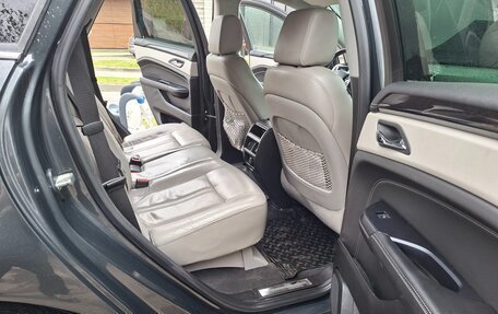 Cadillac SRX II рестайлинг, 2014 год, 1 600 000 рублей, 10 фотография