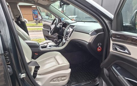 Cadillac SRX II рестайлинг, 2014 год, 1 600 000 рублей, 8 фотография