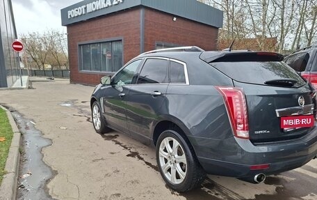Cadillac SRX II рестайлинг, 2014 год, 1 600 000 рублей, 4 фотография