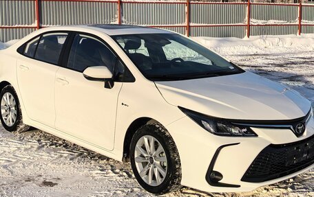Toyota Corolla, 2025 год, 2 700 000 рублей, 8 фотография