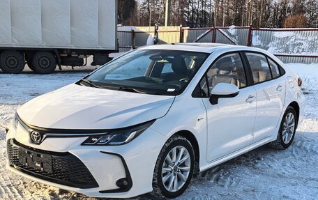 Toyota Corolla, 2025 год, 2 700 000 рублей, 7 фотография