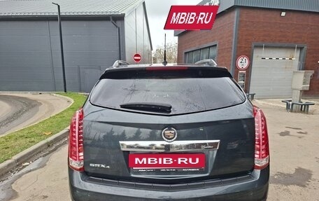 Cadillac SRX II рестайлинг, 2014 год, 1 600 000 рублей, 5 фотография