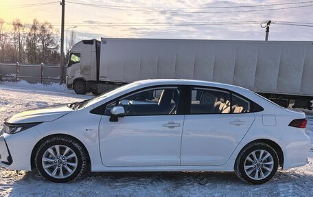 Toyota Corolla, 2025 год, 2 700 000 рублей, 9 фотография