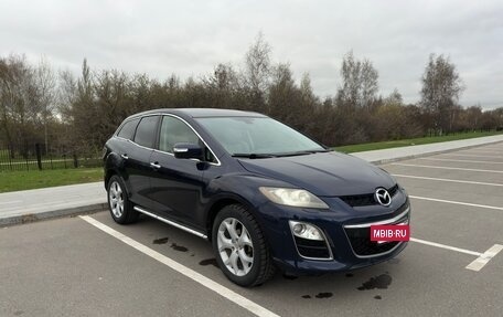 Mazda CX-7 I рестайлинг, 2010 год, 1 300 000 рублей, 2 фотография