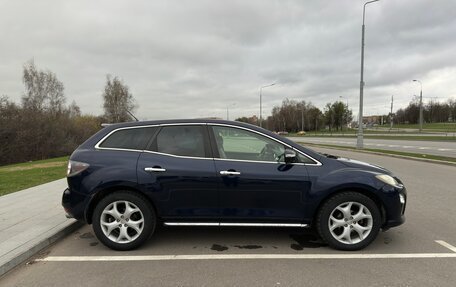 Mazda CX-7 I рестайлинг, 2010 год, 1 300 000 рублей, 4 фотография
