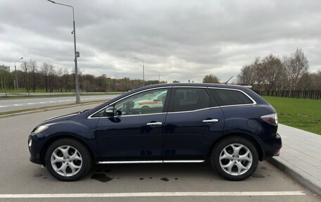 Mazda CX-7 I рестайлинг, 2010 год, 1 300 000 рублей, 5 фотография
