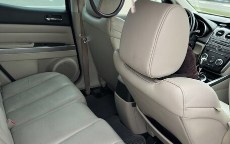 Mazda CX-7 I рестайлинг, 2010 год, 1 300 000 рублей, 13 фотография