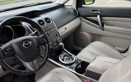Mazda CX-7 I рестайлинг, 2010 год, 1 300 000 рублей, 17 фотография