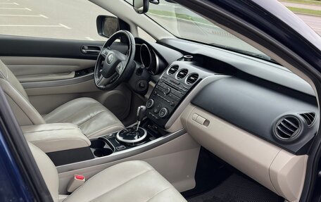 Mazda CX-7 I рестайлинг, 2010 год, 1 300 000 рублей, 12 фотография