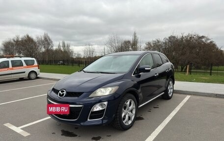Mazda CX-7 I рестайлинг, 2010 год, 1 300 000 рублей, 3 фотография
