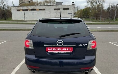 Mazda CX-7 I рестайлинг, 2010 год, 1 300 000 рублей, 8 фотография