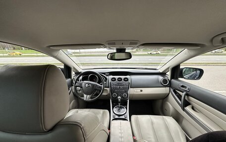 Mazda CX-7 I рестайлинг, 2010 год, 1 300 000 рублей, 19 фотография