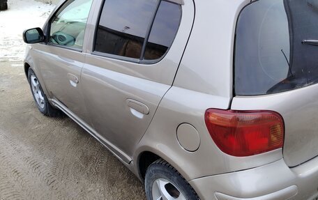 Toyota Vitz, 2005 год, 490 000 рублей, 6 фотография