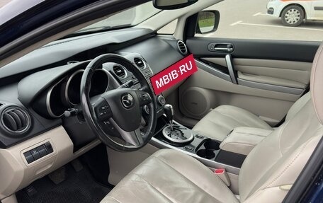 Mazda CX-7 I рестайлинг, 2010 год, 1 300 000 рублей, 18 фотография