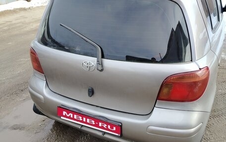 Toyota Vitz, 2005 год, 490 000 рублей, 5 фотография