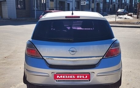 Opel Astra H, 2012 год, 390 000 рублей, 5 фотография