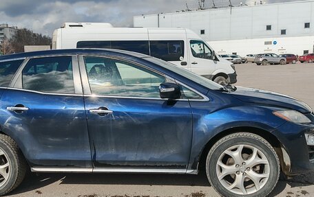Mazda CX-7 I рестайлинг, 2011 год, 1 200 000 рублей, 2 фотография