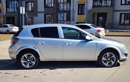 Opel Astra H, 2012 год, 390 000 рублей, 9 фотография