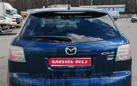 Mazda CX-7 I рестайлинг, 2011 год, 1 200 000 рублей, 6 фотография