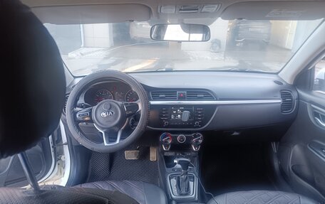 KIA Rio IV, 2019 год, 799 999 рублей, 4 фотография