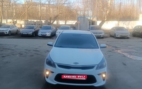KIA Rio IV, 2019 год, 799 999 рублей, 7 фотография
