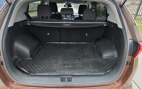 KIA Sportage IV рестайлинг, 2016 год, 1 550 000 рублей, 9 фотография