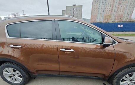 KIA Sportage IV рестайлинг, 2016 год, 1 550 000 рублей, 7 фотография