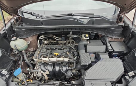 KIA Sportage IV рестайлинг, 2016 год, 1 550 000 рублей, 13 фотография