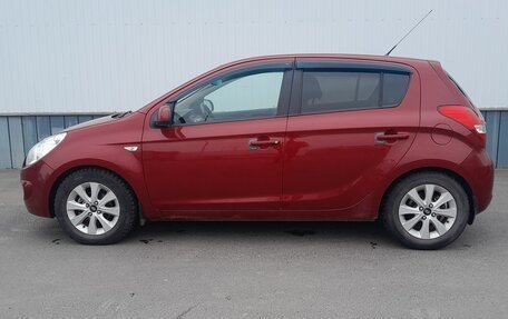 Hyundai i20 IB рестайлинг, 2009 год, 585 000 рублей, 6 фотография