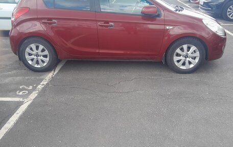 Hyundai i20 IB рестайлинг, 2009 год, 585 000 рублей, 3 фотография