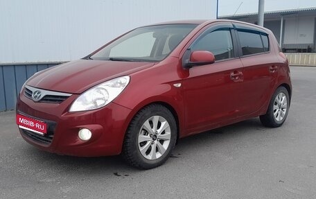 Hyundai i20 IB рестайлинг, 2009 год, 585 000 рублей, 5 фотография