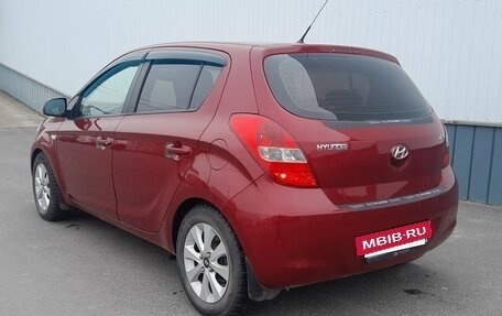 Hyundai i20 IB рестайлинг, 2009 год, 585 000 рублей, 7 фотография