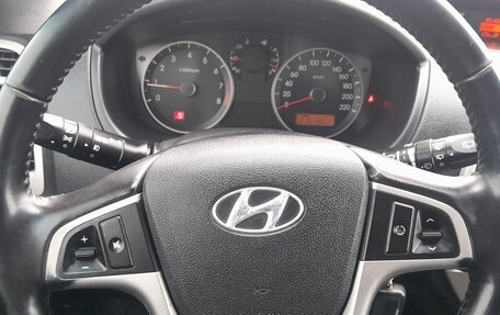 Hyundai i20 IB рестайлинг, 2009 год, 585 000 рублей, 16 фотография