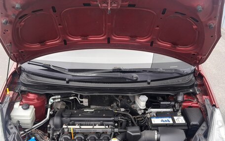 Hyundai i20 IB рестайлинг, 2009 год, 585 000 рублей, 13 фотография