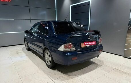 Mitsubishi Lancer IX, 2006 год, 450 000 рублей, 3 фотография