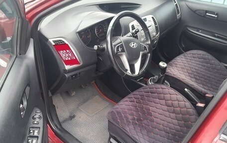 Hyundai i20 IB рестайлинг, 2009 год, 585 000 рублей, 10 фотография