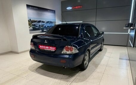 Mitsubishi Lancer IX, 2006 год, 450 000 рублей, 5 фотография