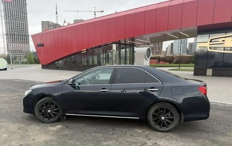 Toyota Camry, 2013 год, 1 890 000 рублей, 4 фотография
