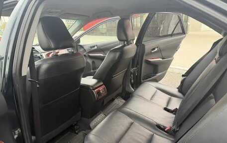 Toyota Camry, 2013 год, 1 890 000 рублей, 7 фотография