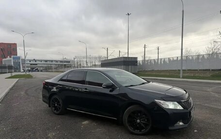Toyota Camry, 2013 год, 1 890 000 рублей, 5 фотография