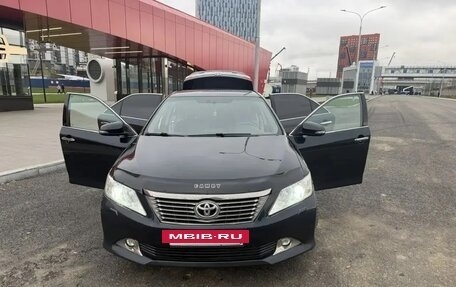 Toyota Camry, 2013 год, 1 890 000 рублей, 2 фотография
