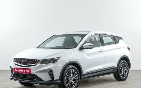 Geely Coolray I, 2023 год, 2 134 444 рублей, 5 фотография